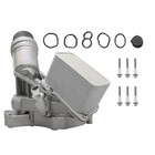 For Bmw 340i 440i 540i 740i Xdrive B58 3 0l Aluminum Oil Cooler Filter Housing