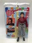 The Monkees 8 Inch Retro Style Action Figures Red Band Outfit  Micky Dolenz