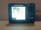 Lowrance Hook-5 Fishfinder Sonar Radar Mapping 000-12655-001-tested