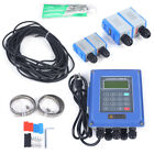 Ultrasonic Flow Meter Dn20 dn700mm Liquid Flowmeter Tm-1 ts-2 Transducer 
