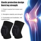 2x Professional Knee Pads Leg Protectors Comfort Work Safety Construction B9t0