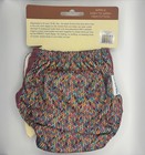 Grovia Aio Fable Os Cloth Diaper Nip nwt Htf Organic Cotton Cloth Diaper