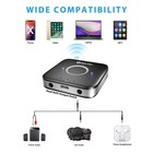 Bluetooth 5 3 Adapter Hi-fi Equipment For Car Wireless Audio Receiver With 3    