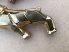 Mack Truck Gold Bulldog Fender Emblems Right Left Hood Mirrors 4mr2157 4mr2158