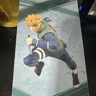 Bandai Vibration Stars Naruto Shippuden Minato Namikaze Figure
