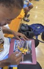 Vander Blue Signed 8x10 Photo Auto Los Angeles Lakers Autograph Coa Proof