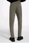Athletic Works Aw Slim Knit Pant Size S 28-30  Color Brown Taupe Falls 