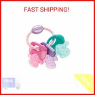 Nuby Ice Gel Teether Keys - Silicone Soothing Baby Teether Toys For Infants - Ge
