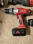 Milwaukee Nicd 18v Circular Saw  Sawzall  Hammer Drill  Work Light  Chargers