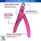 Professional Pet Nail Clipper Dog Cat Paw Grinding Trimming   Pets Grooming Tool