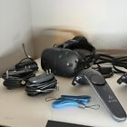 Htc Vive Vr Headset Complete Pre-owned System - Steam Vr - Read Description