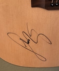 Luke Bryan Signed Country Music Autographed Gibson Epiphone Guitar Og Box - Nice