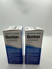 2 Bausch Lomb Boston Advanced Cleaner 1oz Ea Exp9 28 Sealed
