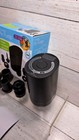 Mini Portable Battery Powered Air Pump With Multiple Nozzles Inflates   Deflates