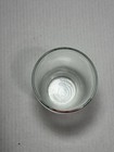 Dodge Hellcat Demon Pint Glass Red Racing Stripes Muscle Car Collector Mopar