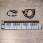 Korg Nanokey Fold Keyboard  White 