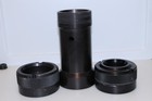 Haas Spindle Liner Adapter For Haas Lathe Mounting Thread Id Measure 82mm 