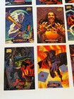 Marvel Masterpieces 1994 Trading Card Lot Of 12 Near Mint  Condition