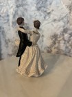 Vintage Wedding Cake Topper Bride And Groom