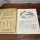 Our New Book Of Summer Homes L c  Andrew Vintage House Plans Catalog