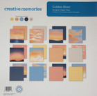 Creative Memories 2026 Secret Box  1  4pk  12x12 Paper  2pks  stickers emb -new 