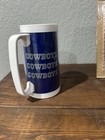 Vintage Dallas Cowboys Thermo Serv Nfl Mug Cup 16 Oz Football
