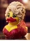 Dolly Parton Duck 3d Printed Country Music Dashboard Buddy Collectible Gift