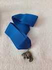 Boy Scouts Of America Silver Beaver Award Medal Sb7b Cadet Blue Neck Ribbon  box