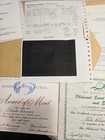 1960s-70s African American Washington Dc Family Archive Police Rotc Hbcu Photos