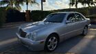 2002 Mercedes-benz E-class 
