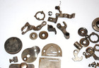 Singer 66 99 Industrial Sewing Machine Attachment Parts Simanco Huge Mixed Lot