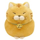 Amuse Hige Manjyu Plush Toy Stuffed Cat Torakichi 701663 From Japan