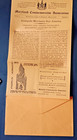 1933 Ad  Cover                700