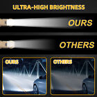 7   18w Spot Flood Led Work Light Bar Lamp Driving Fog Offroad Suv 4wd Car Truck