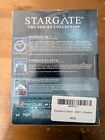 Stargate Collection  stargate Atlantis  Stargate Sg-1  Stargate Universe   dvd 