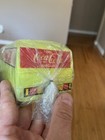 Vintage Coca-cola Toy Van Tome Spanish Mexican Rare Collectible Sealed