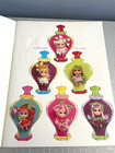 Vintage Uncut Whitman Kiddle Kolognes Paper Dolls 1969 Excellent Condition