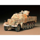 Tamiya 1 35 German 8ton Semi-track 3 7cm Flak 37 Sd kfz  7 2 Armored Cab Type
