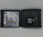 Pokemon Soulsilver For Nintendo Ds nds 2ds 3ds   2010  Tested W  Case And Manual