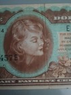  Series 692  5 Military Payment Certificate Mpc Vietnam War Era E02831457e