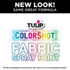 Instant Fabric Color Spray Paint Aerosol Dyeing Desing Fabric Bottle Spray 8 Oz