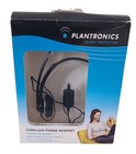 Plantronics Sound Innovation M214c Cordless Phone Headset