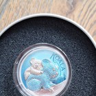 2023 Australia Koala  1 1 Oz  9999 Silver Bu Coin W  Bejeweled Insert Le