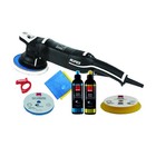 Rupes Bigfoot Lhr21 Mark Iii Random Orbital Polisher Complete Kit W  Us Plug