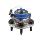 Pair Front Wheel Hub Bearing Assembly For Chevy Impala Venture Pontiac Montana