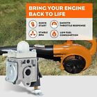 Carburetor For Echo Pb-250 Pb-250ln Es-250 Leaf Blower Rep  Zama Rb-k106 Rbk106