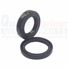 2 Pcs Rotary Cutter Gearbox Oil Seals King Kutter 156005   156010  002 005 