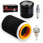 Air Filter   Guide Cage Cap Oil Filter For Yamaha Grizzly 350 400 450 Bruin 350