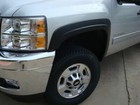 Fender Flares For 2007-2013 Chevrolet Silverado Standard   Long Bed