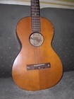 Vintage Framus Parlor Guitar  Made In Germany - Great Player 